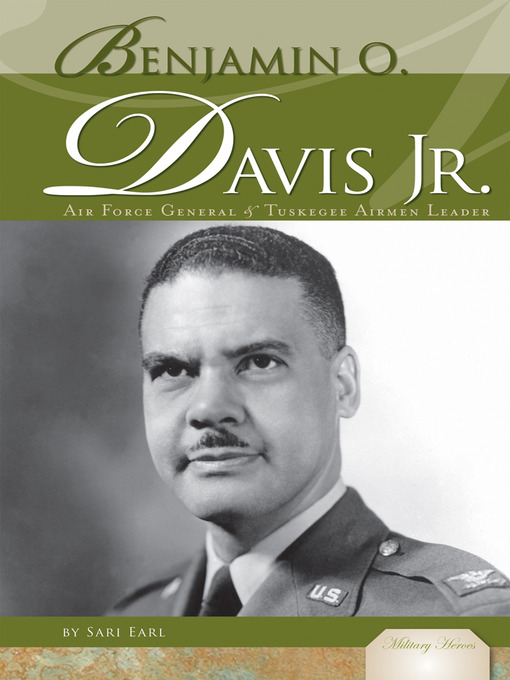 Title details for Benjamin O. Davis Jr. by Sari Earl - Available